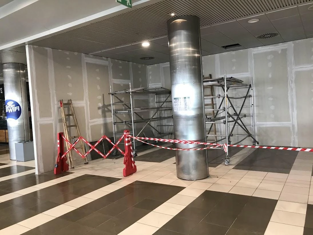 Macedonia International Airport, Thessaloniki