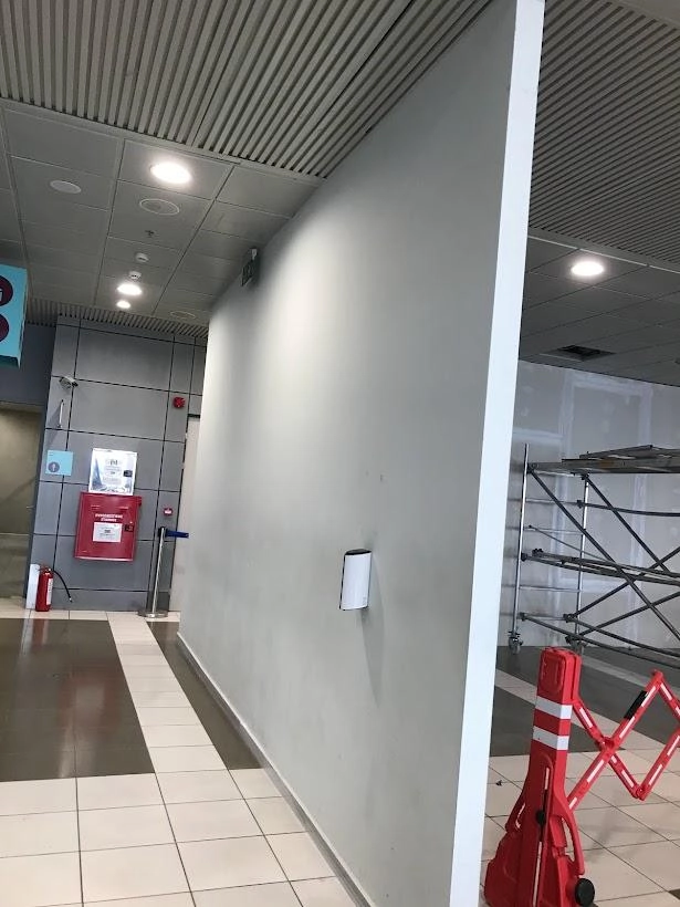 Macedonia International Airport, Thessaloniki