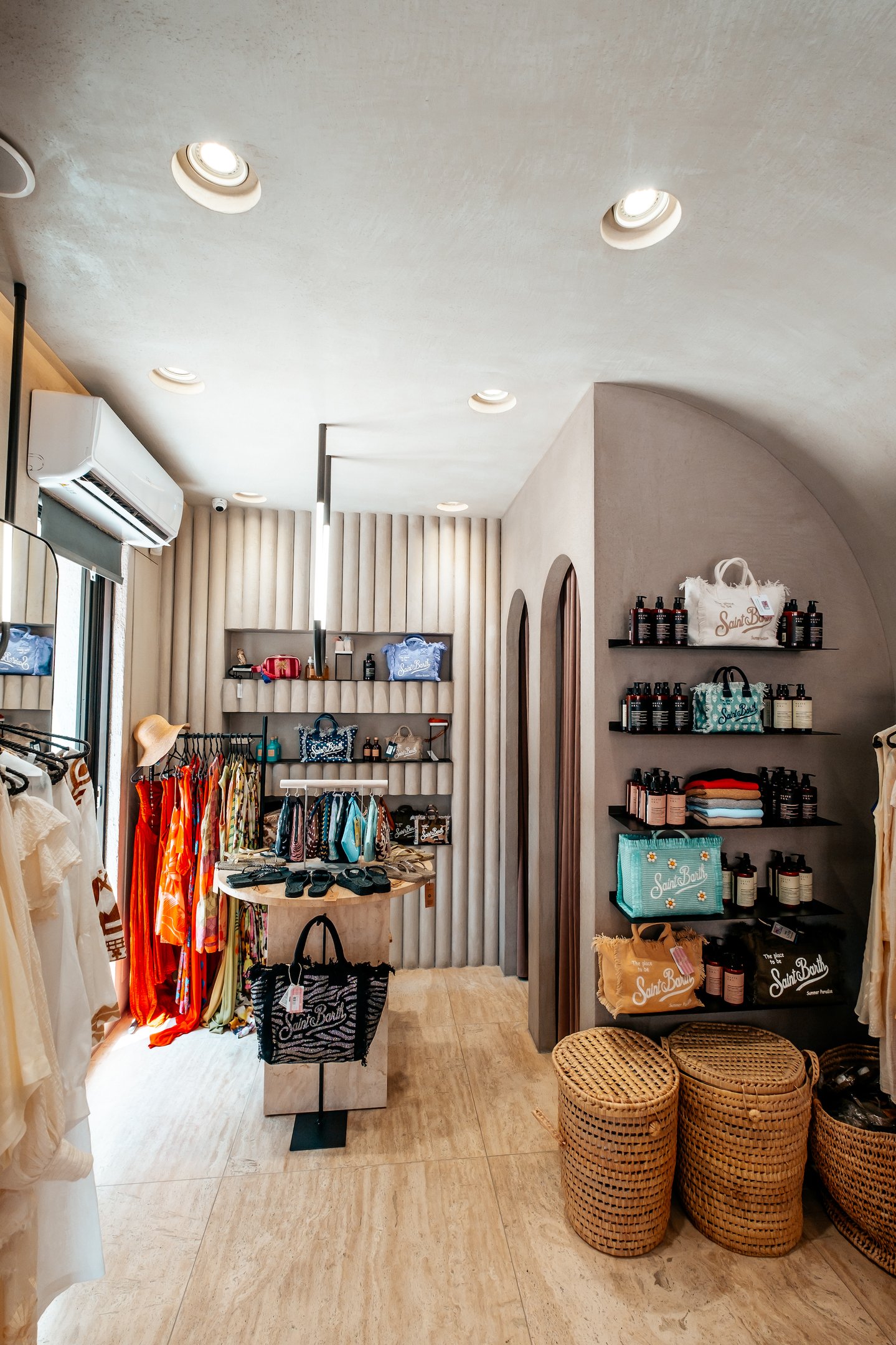 Ficurini Concept Store - Afytos, Chalkidiki