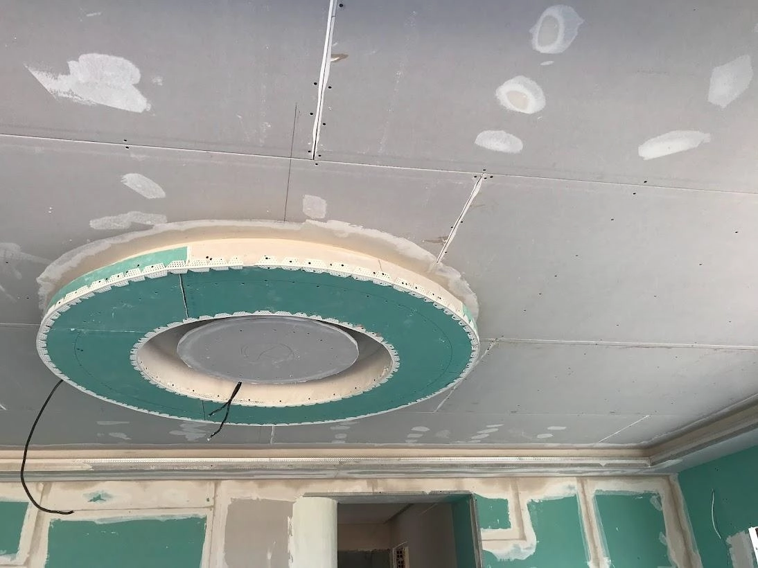 Kassandria - Chalkidiki (Drywall Systems)