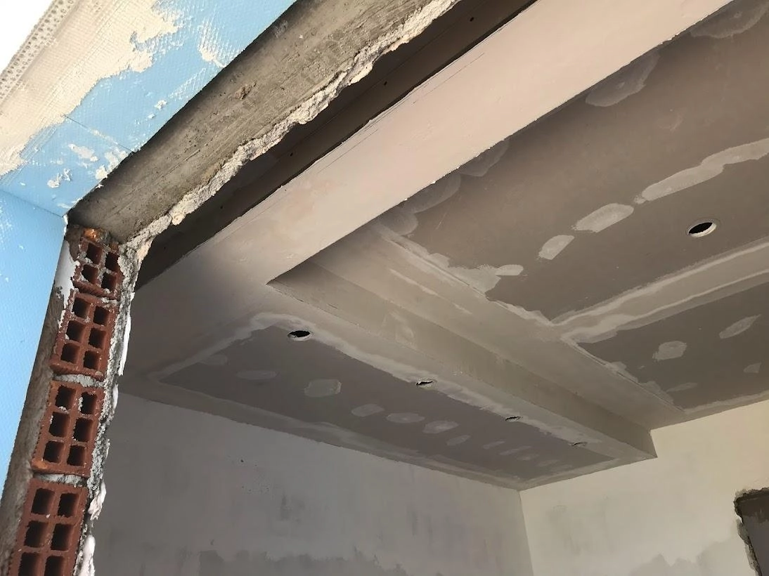 Kassandria - Chalkidiki (Drywall Systems)