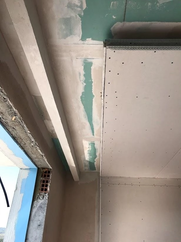 Kassandria - Chalkidiki (Drywall Systems)