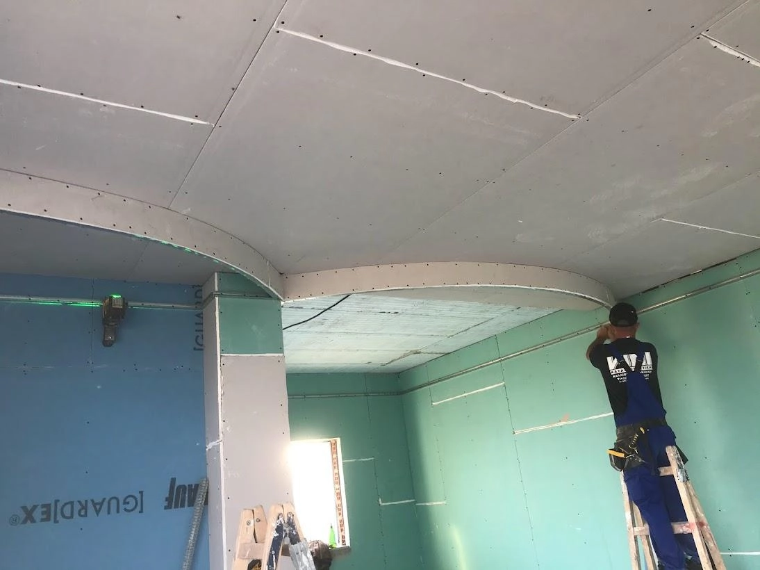 Kassandria - Chalkidiki (Drywall Systems)