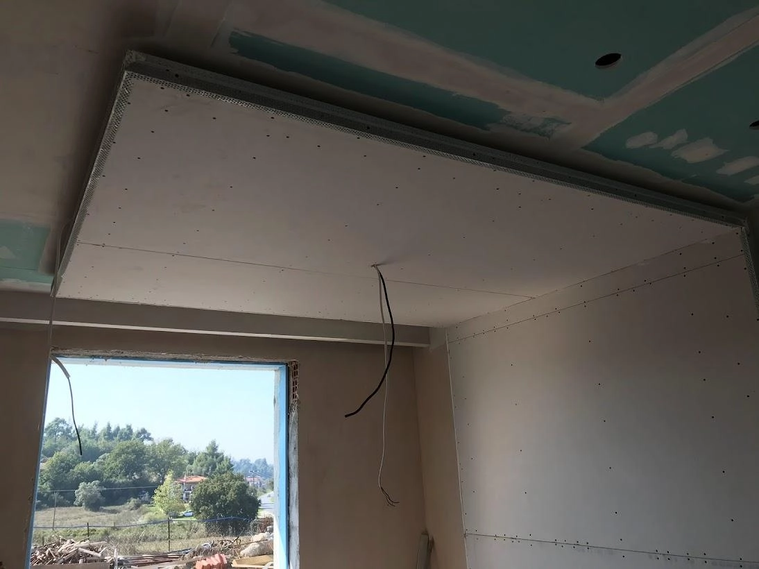 Kassandria - Chalkidiki (Drywall Systems)