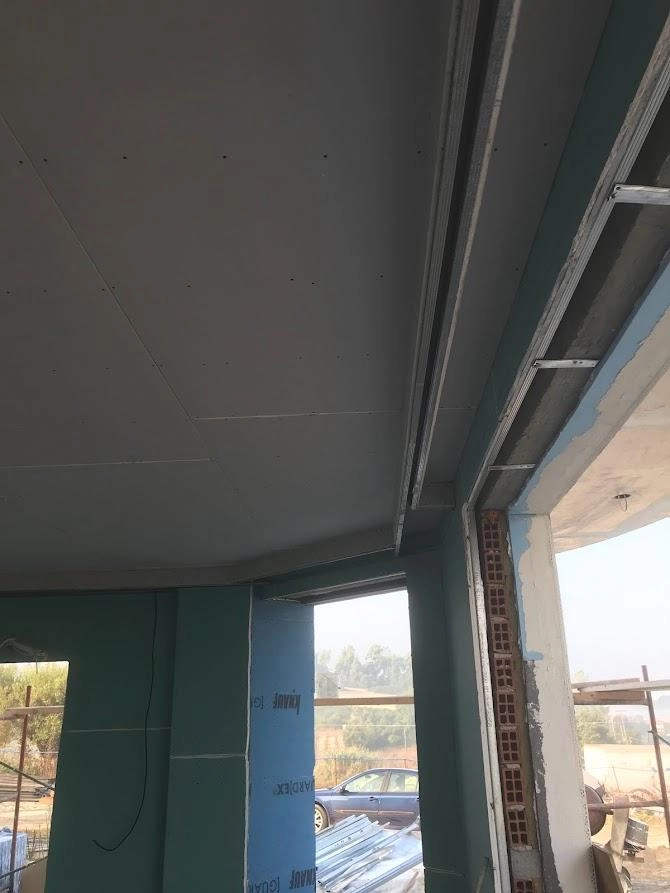 Kassandria - Chalkidiki (Drywall Systems)