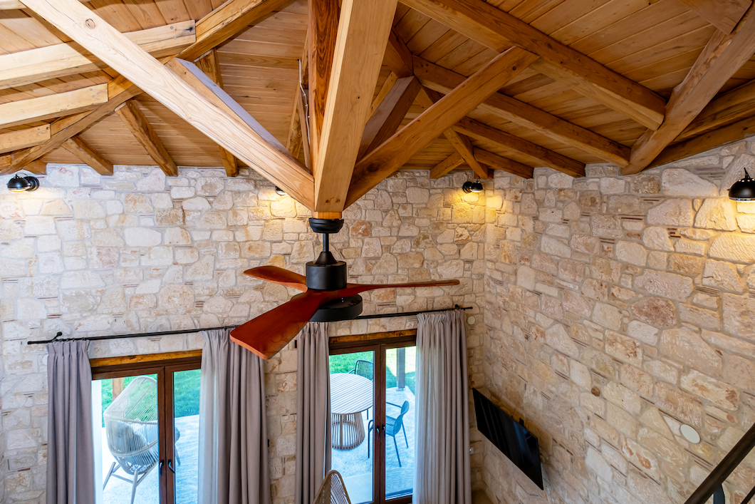 Three Stone Houses - Afytos, Chalkidiki