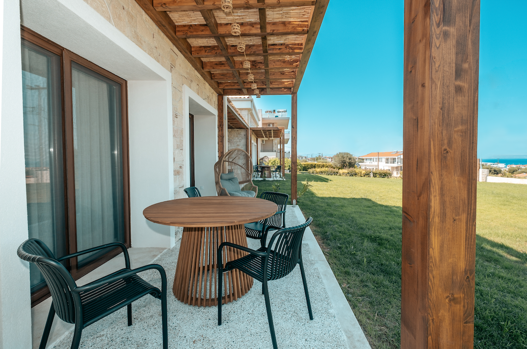 Three Stone Houses - Afytos, Chalkidiki