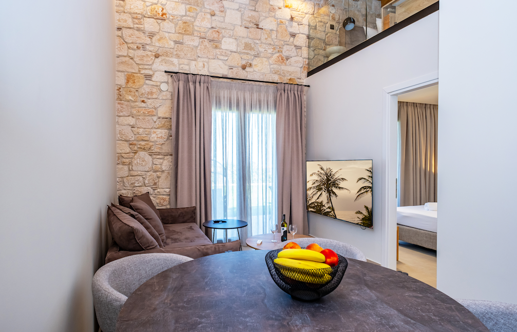 Three Stone Houses - Afytos, Chalkidiki